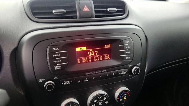 2014 Kia Soul +