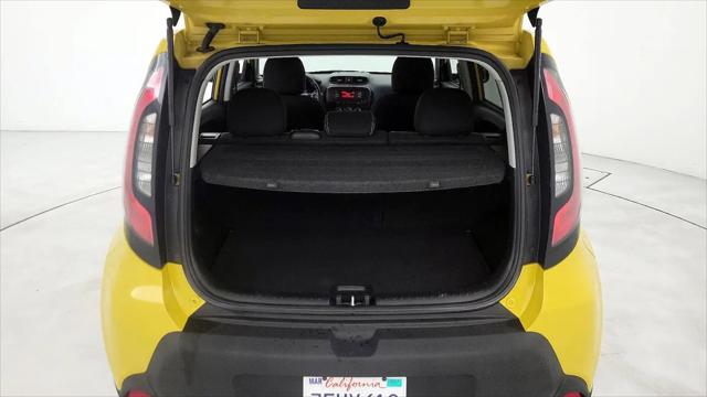 2014 Kia Soul +