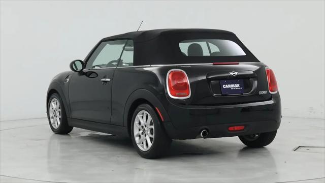 2018 MINI Convertible Cooper