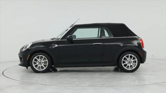 2018 MINI Convertible Cooper