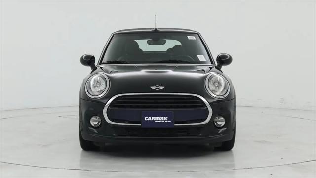 2018 MINI Convertible Cooper