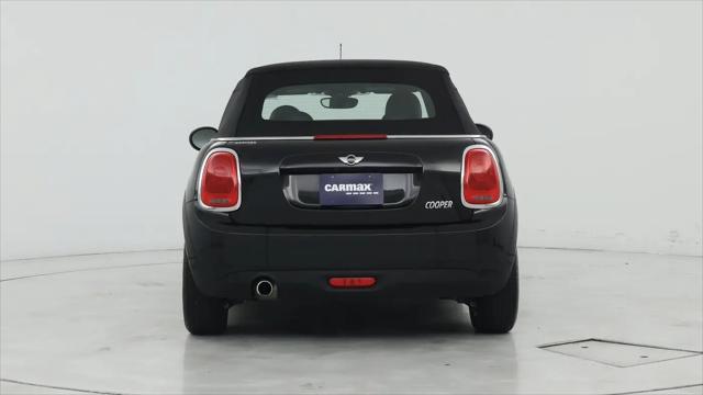 2018 MINI Convertible Cooper
