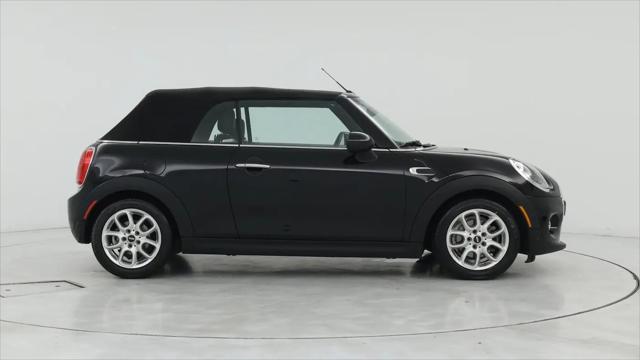 2018 MINI Convertible Cooper