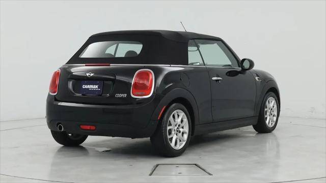 2018 MINI Convertible Cooper