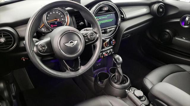 2018 MINI Convertible Cooper