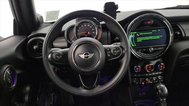 2018 MINI Convertible Cooper