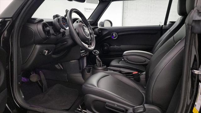 2018 MINI Convertible Cooper