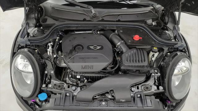 2018 MINI Convertible Cooper