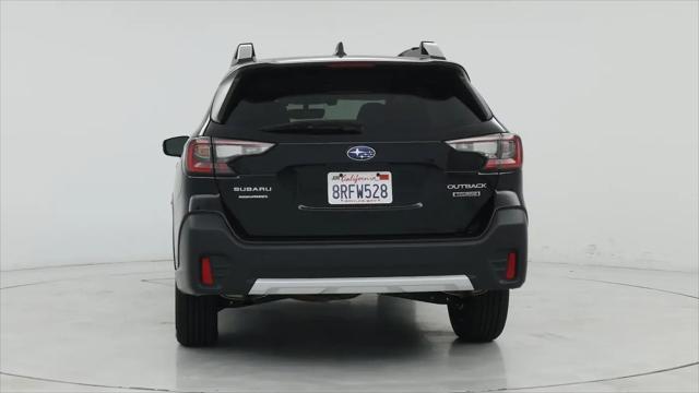 2020 Subaru Outback Touring XT