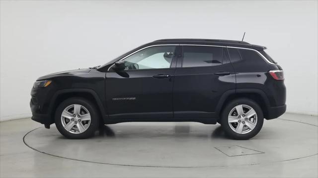 2022 Jeep Compass Latitude FWD