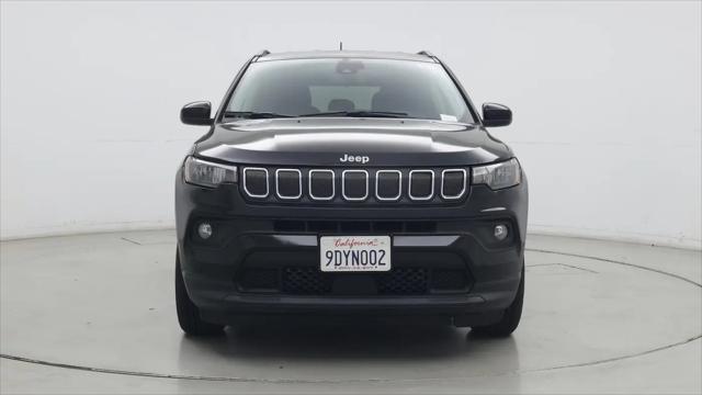 2022 Jeep Compass Latitude FWD