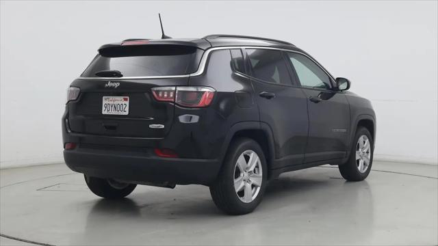 2022 Jeep Compass Latitude FWD