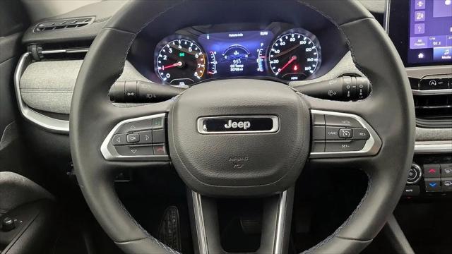 2022 Jeep Compass Latitude FWD