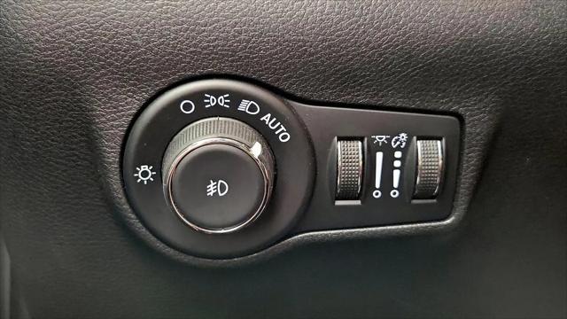 2022 Jeep Compass Latitude FWD