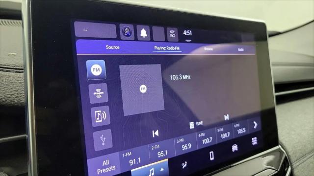 2022 Jeep Compass Latitude FWD
