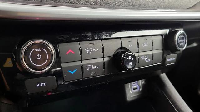 2022 Jeep Compass Latitude FWD