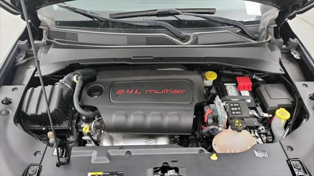 2022 Jeep Compass Latitude FWD