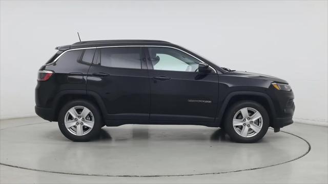 2022 Jeep Compass Latitude FWD