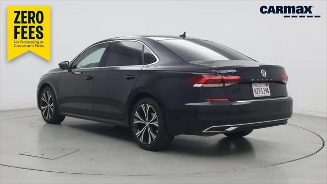 2022 Volkswagen Passat 2.0T SE for sale in Oxnard, CA