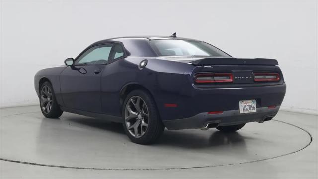 2016 Dodge Challenger SXT Plus