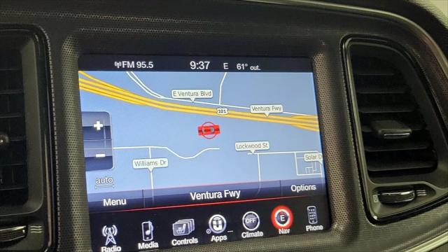 2016 Dodge Challenger SXT Plus