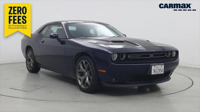 2016 Dodge Challenger SXT Plus for sale in Oxnard, CA