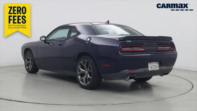 2016 Dodge Challenger SXT Plus