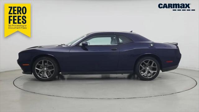 2016 Dodge Challenger SXT Plus