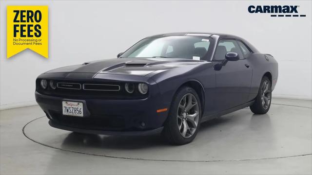 2016 Dodge Challenger SXT Plus