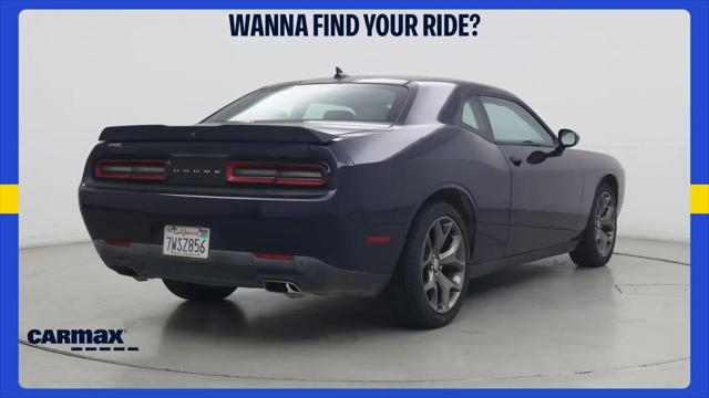 2016 Dodge Challenger SXT Plus