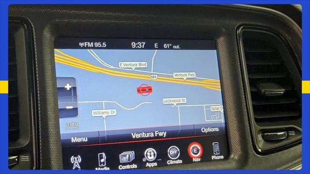 2016 Dodge Challenger SXT Plus
