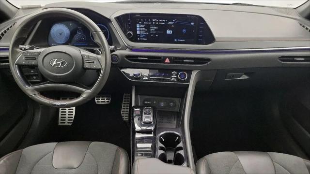 2023 Hyundai Sonata N Line