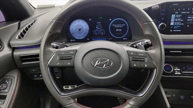 2023 Hyundai Sonata N Line