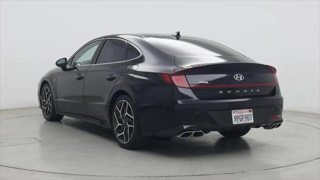 2023 Hyundai Sonata N Line