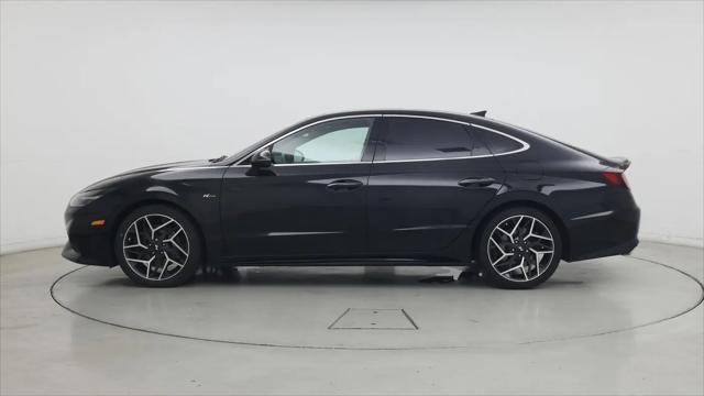 2023 Hyundai Sonata N Line
