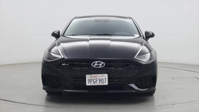 2023 Hyundai Sonata N Line