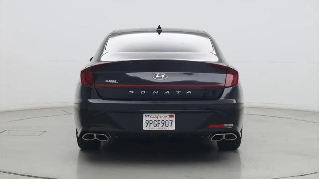 2023 Hyundai Sonata N Line