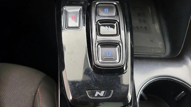 2023 Hyundai Sonata N Line