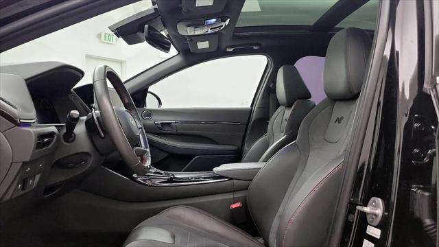 2023 Hyundai Sonata N Line