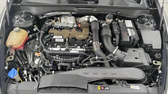 2023 Hyundai Sonata N Line
