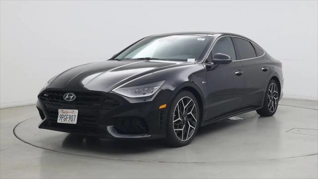2023 Hyundai Sonata N Line