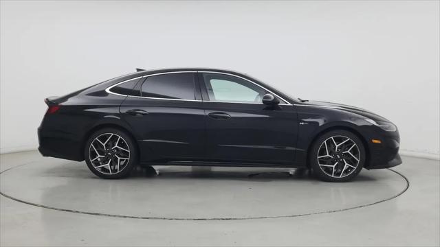 2023 Hyundai Sonata N Line