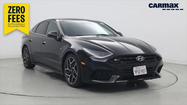 2023 Hyundai Sonata N Line for sale in Oxnard, CA