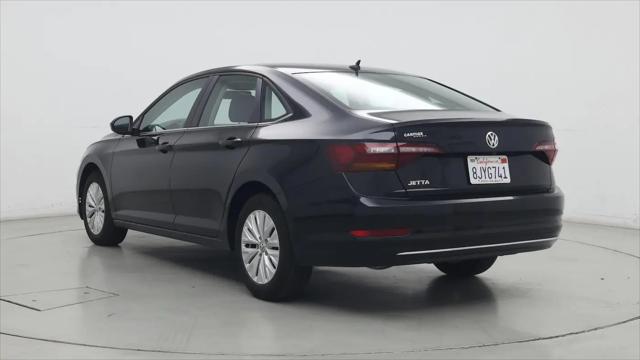 2019 Volkswagen Jetta 1.4T S