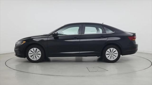 2019 Volkswagen Jetta 1.4T S