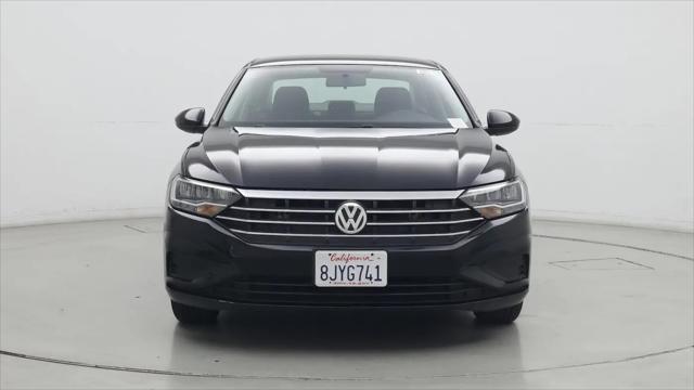 2019 Volkswagen Jetta 1.4T S