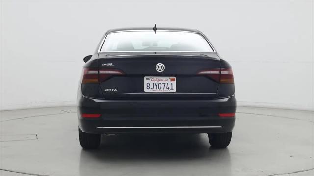 2019 Volkswagen Jetta 1.4T S