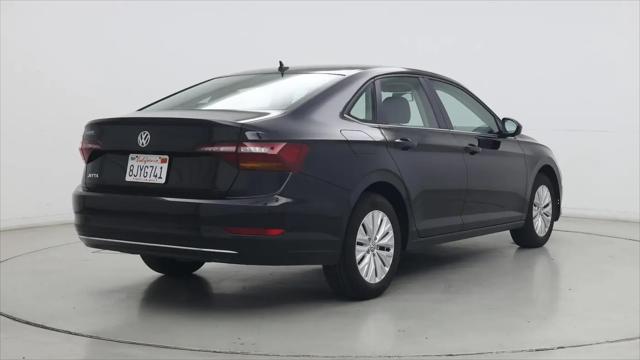 2019 Volkswagen Jetta 1.4T S