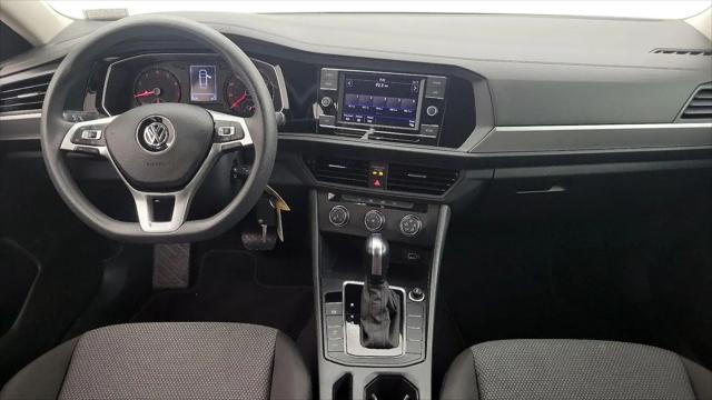 2019 Volkswagen Jetta 1.4T S