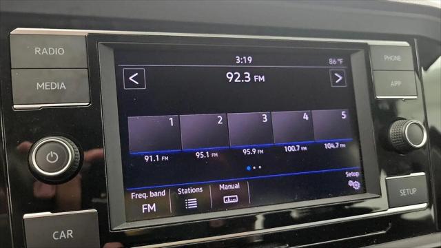 2019 Volkswagen Jetta 1.4T S